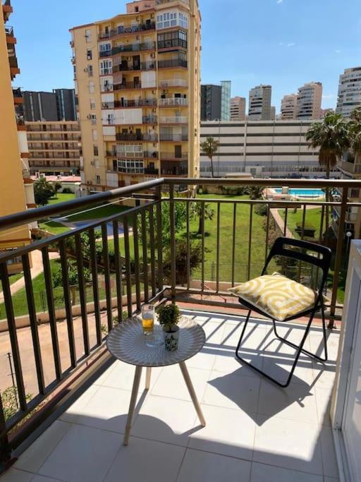 Apartamento Playamar Torremolinos Exterior foto